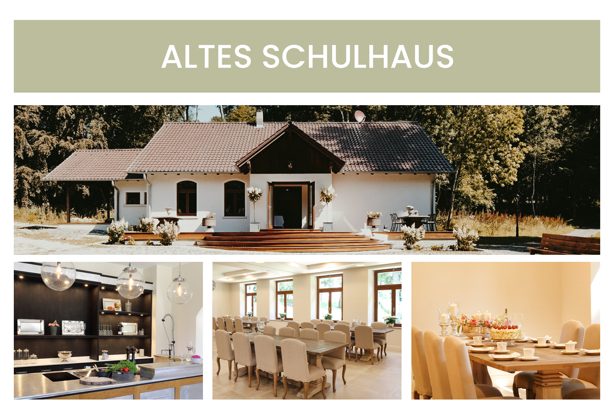 Hochzeitslocation: Remontedepot