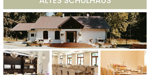 Destination-Wedding - Exklusivität - Deutschland - Remontedepot
