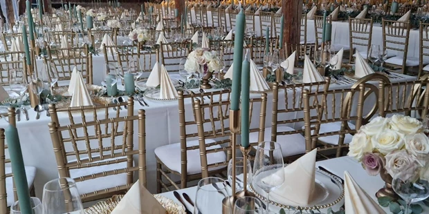 Destination-Wedding - Exklusivität - Deutschland - Remontedepot