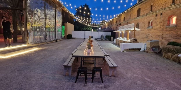 Destination-Wedding - Exklusivität - Deutschland - Remontedepot