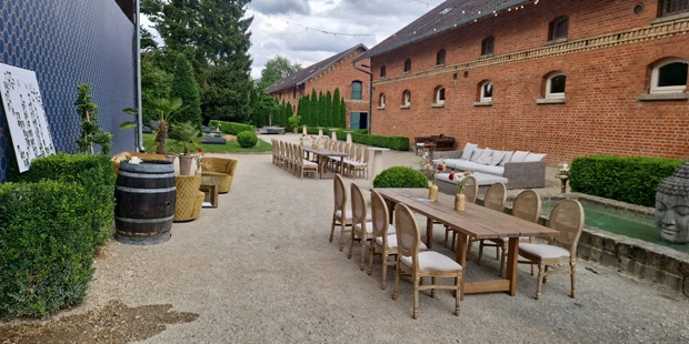 Destination-Wedding - Exklusivität - Deutschland - Remontedepot