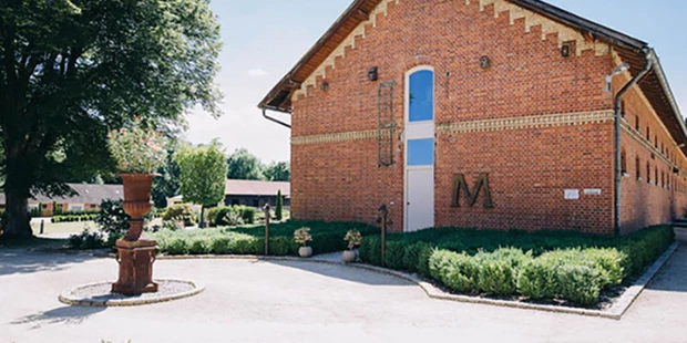 Destination-Wedding - Exklusivität - Deutschland - Remontedepot