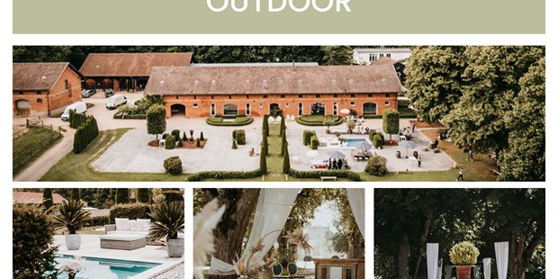Destination-Wedding - Exklusivität - Deutschland - Remontedepot