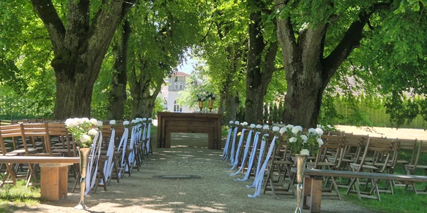 Destination-Wedding - Exklusivität - Deutschland - Remontedepot