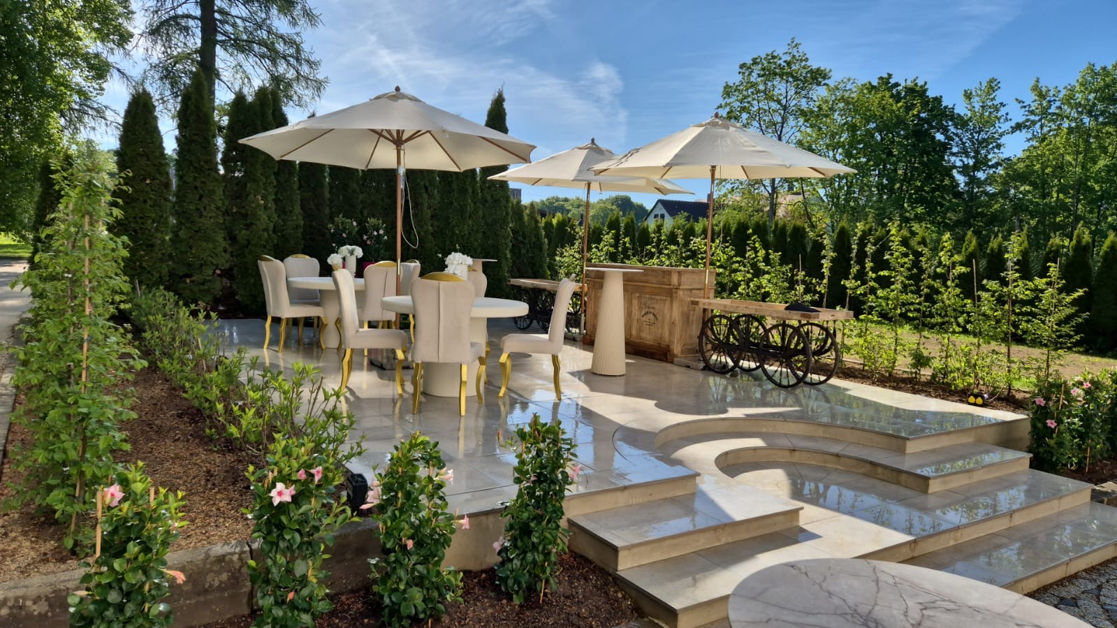 Hochzeitslocation: Remontedepot