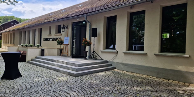 Destination-Wedding - Exklusivität - Deutschland - Remontedepot
