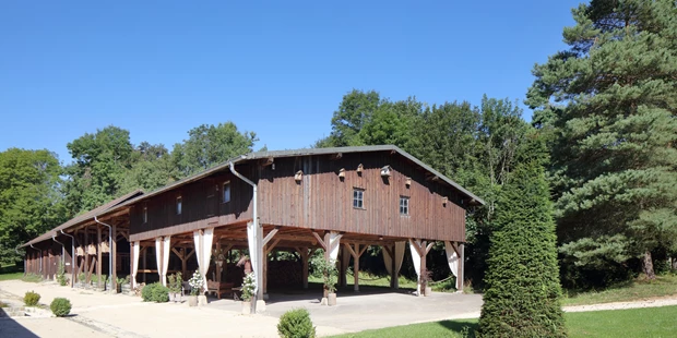 Destination-Wedding - Exklusivität - Deutschland - Remontedepot