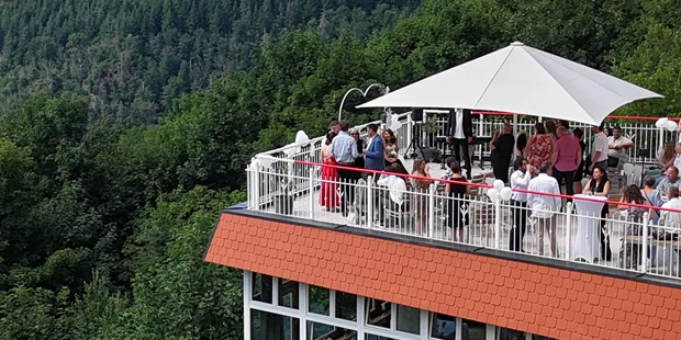 Destination-Wedding - Exklusivität - Deutschland - Eventhaus Wiedenfelsen