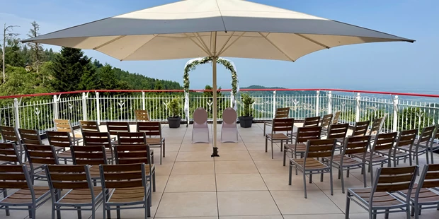 Destination-Wedding - Exklusivität - Deutschland - Eventhaus Wiedenfelsen