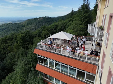 Hochzeitslocation: Eventhaus Wiedenfelsen