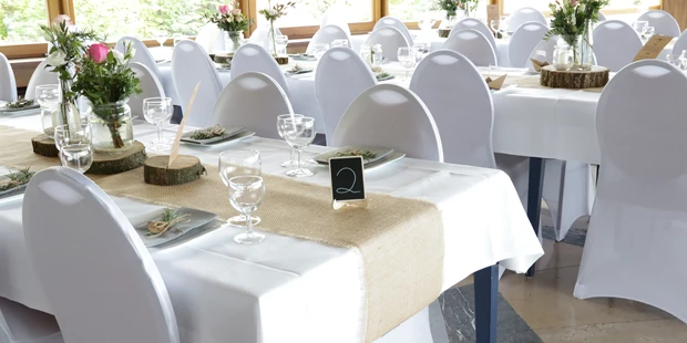 Destination-Wedding - Exklusivität - Deutschland - Eventhaus Wiedenfelsen