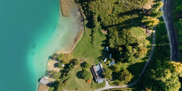 Destination-Wedding - woliday Programm: Standesamtliche Trauung - Österreich - Lakeview Garden