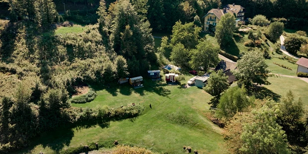 Destination-Wedding - woliday Programm: Standesamtliche Trauung - Österreich - Lakeview Garden