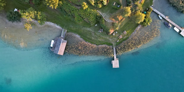 Destination-Wedding - woliday Programm: Standesamtliche Trauung - Österreich - Lakeview Garden