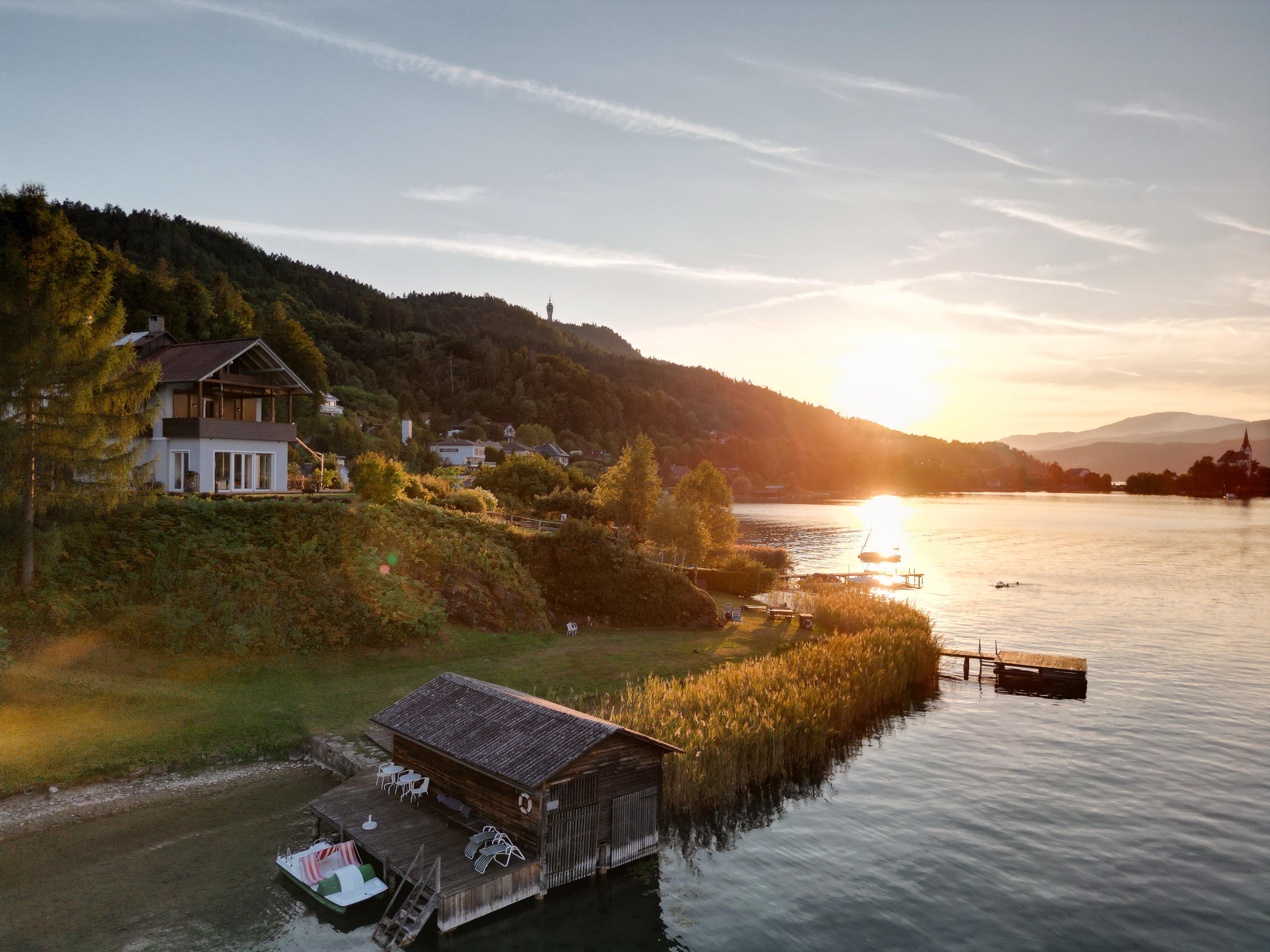 Hochzeitslocation: Lakeview Garden