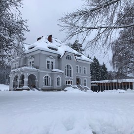 Hochzeitslocation: Villa Bergzauber und Festsaal im Januar 2019 - Villa Bergzauber