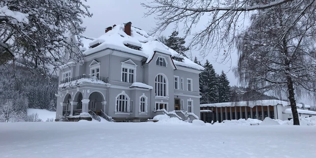 Destination-Wedding - woliday Programm: Standesamtliche Trauung - Österreich - Villa Bergzauber und Festsaal im Januar 2019 - Villa Bergzauber