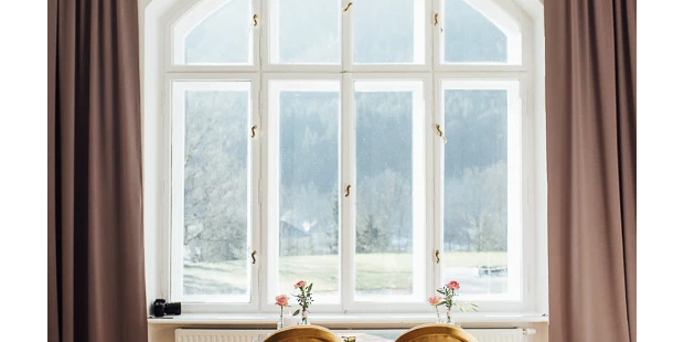 Destination-Wedding - woliday Programm: Standesamtliche Trauung - Österreich - Standesamtliche Trauung im Weißen Salon - Villa Bergzauber