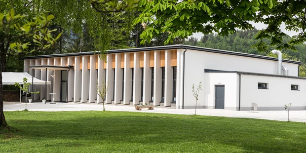 Destination-Wedding - woliday Programm: Standesamtliche Trauung - Österreich - Festsaal - bietet Platz für bis zu 200 Personen - Villa Bergzauber