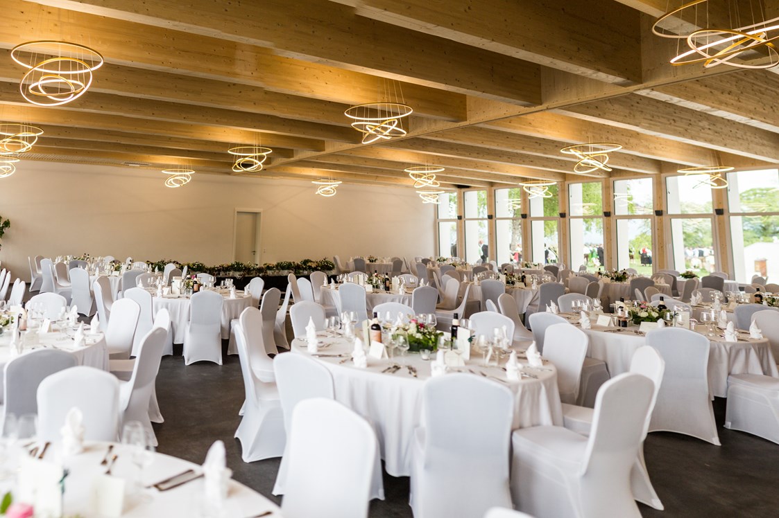 Hochzeitslocation: Festsaal - Villa Bergzauber