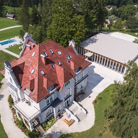 Hochzeitslocation: Villa Bergzauber