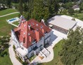Hochzeitslocation: Villa Bergzauber
