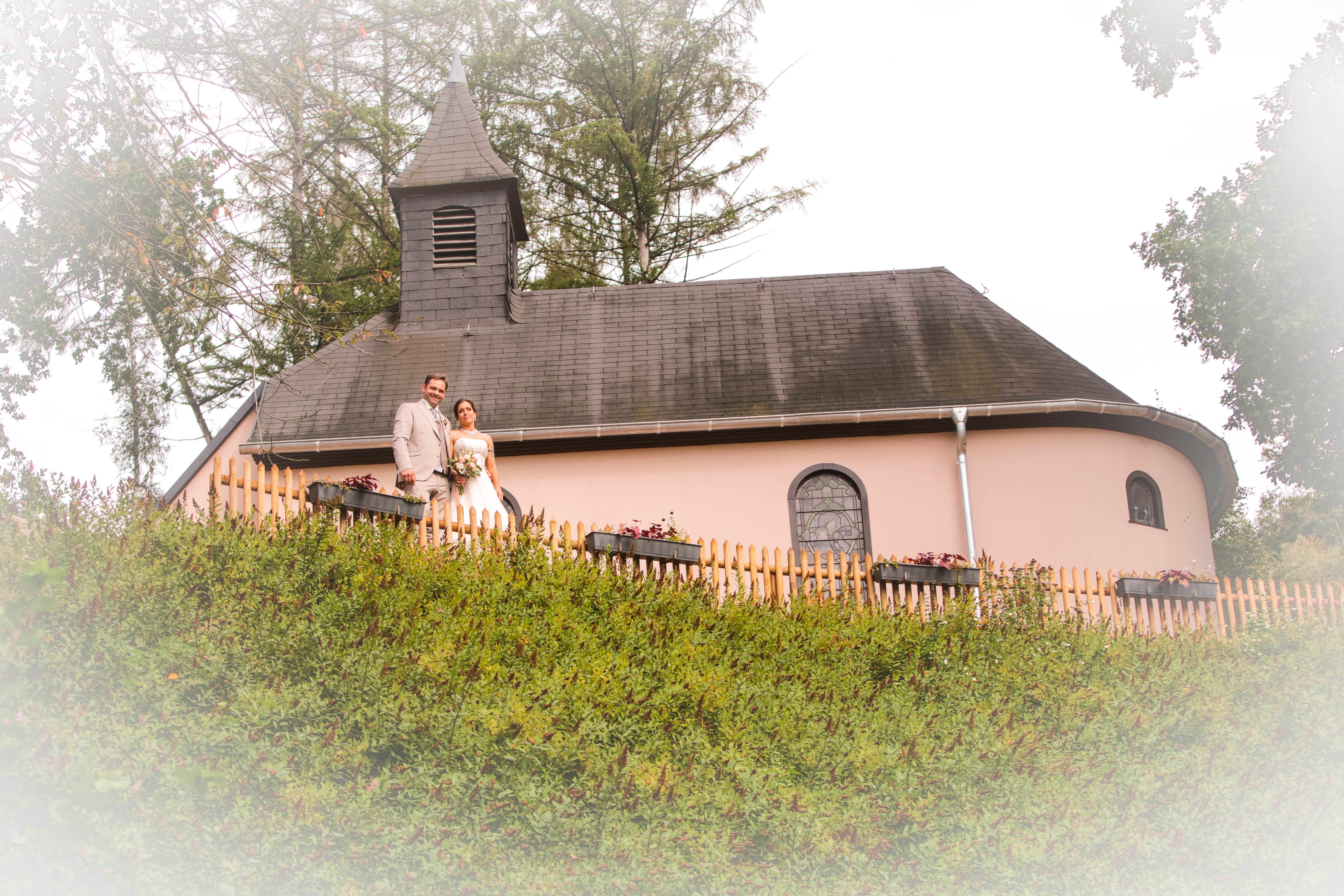 Hochzeitslocation: St. Hubertuskapelle Rittergut Wildshausen