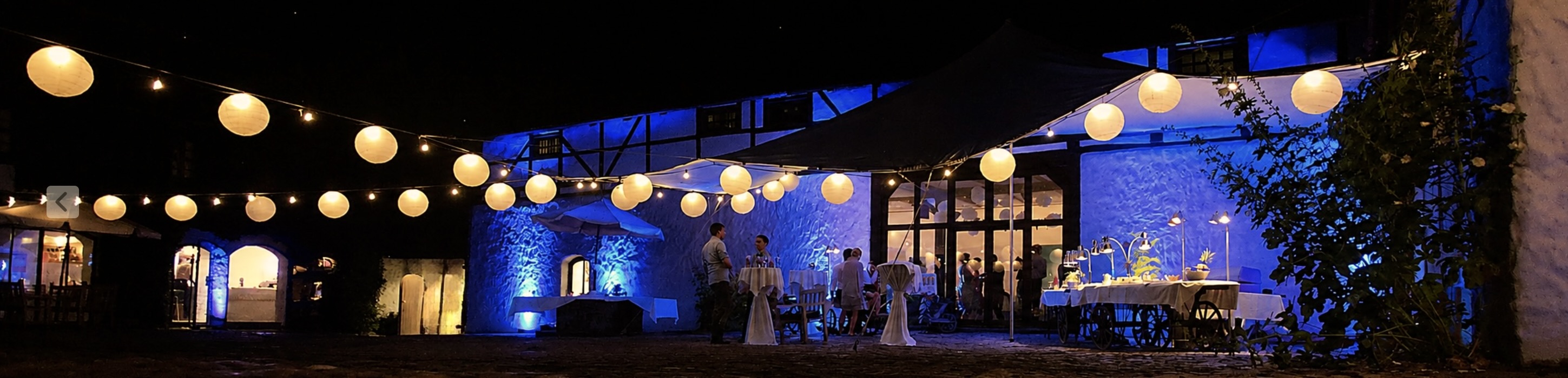 Destination-Wedding - Denkmalschmiede Höfgen