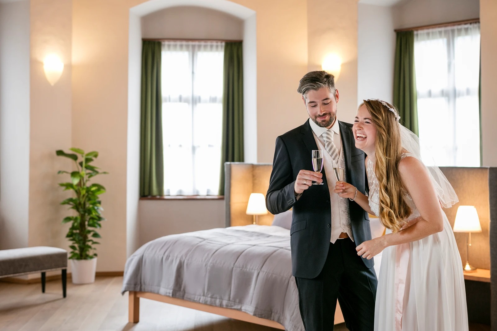 Destination-Wedding - JUFA Hotel Schloss Röthelstein/Admont***