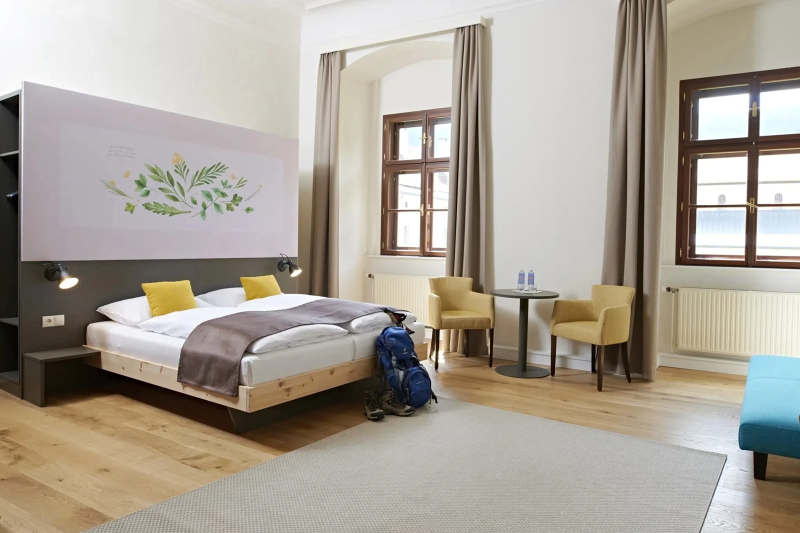 Hochzeitslocation: JUFA Hotel Stift Gurk****