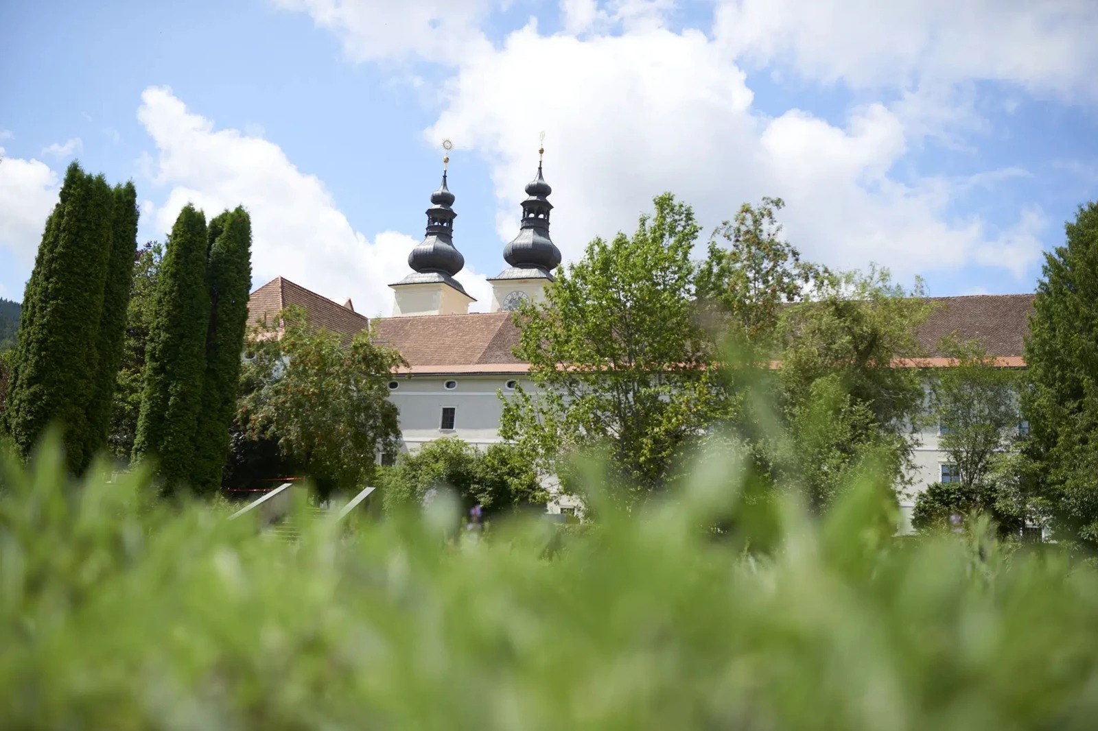 Hochzeitslocation: JUFA Hotel Stift Gurk****