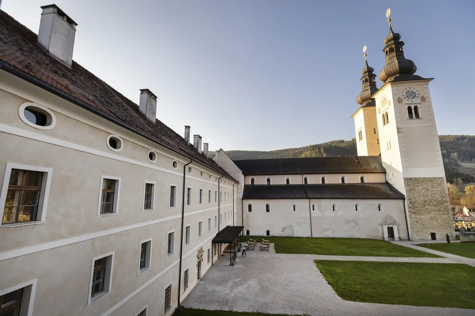 Hochzeitslocation: JUFA Hotel Stift Gurk****