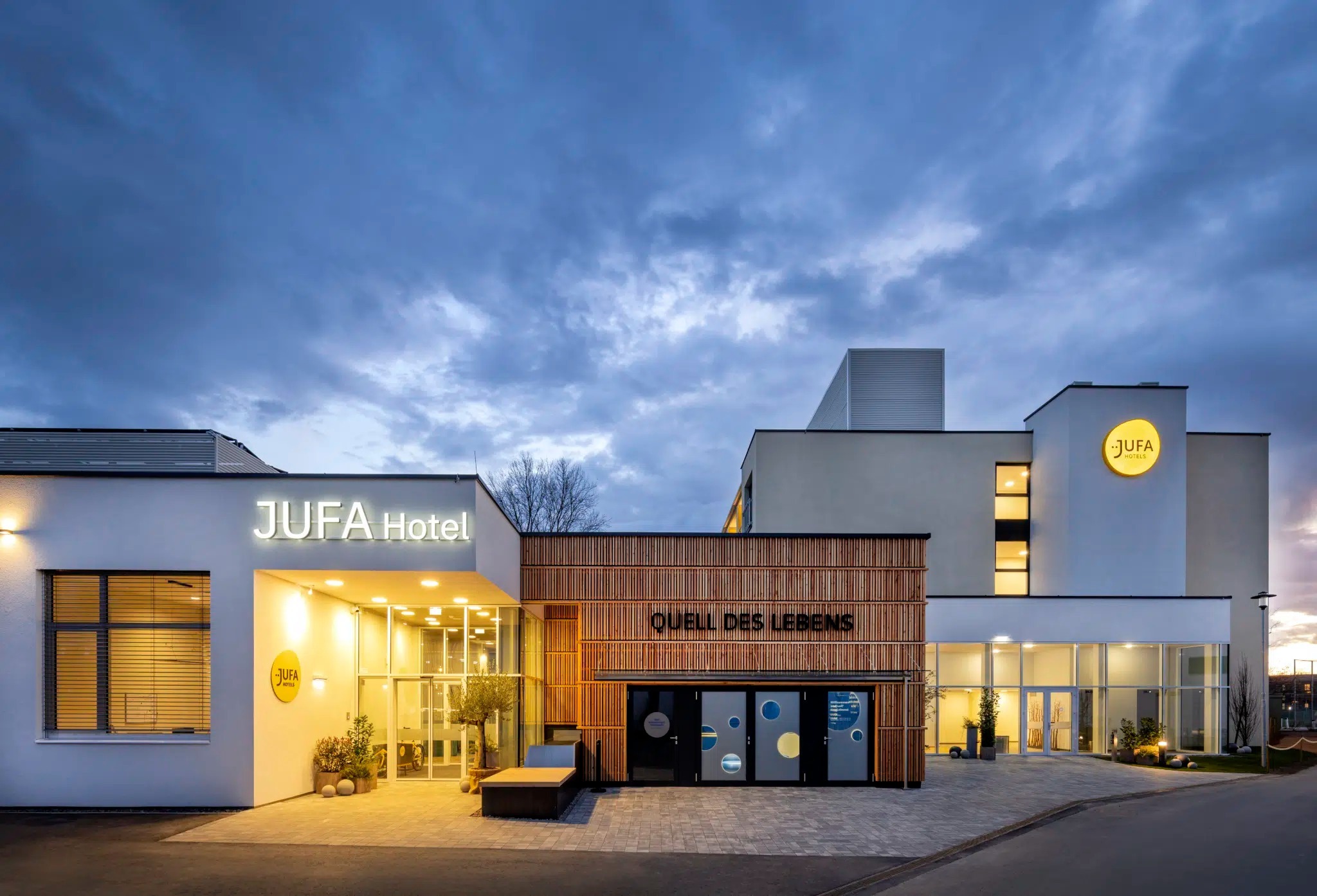 Hochzeitslocation: JUFA Hotel Bad Radkersburg****