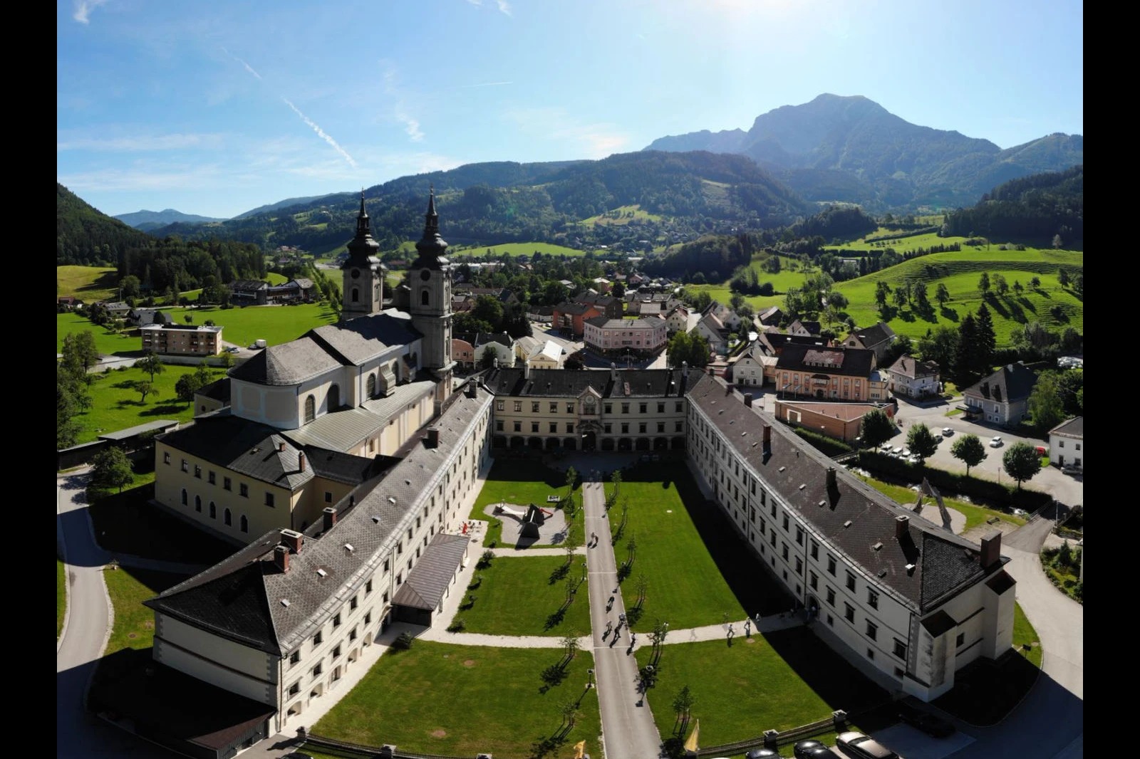 Destination-Wedding - JUFA Hotel Spital am Pyhrn*** 
