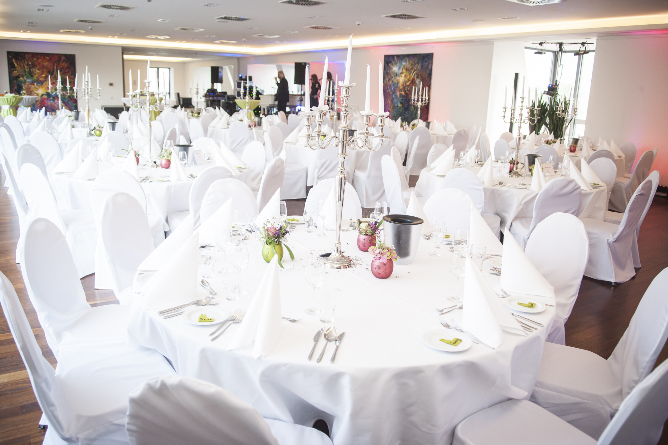 Destination-Wedding - Exklusivität - Köln - FrühLounge