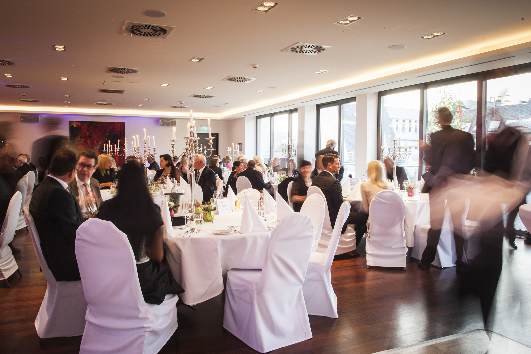 Destination-Wedding - Exklusivität - Köln - FrühLounge