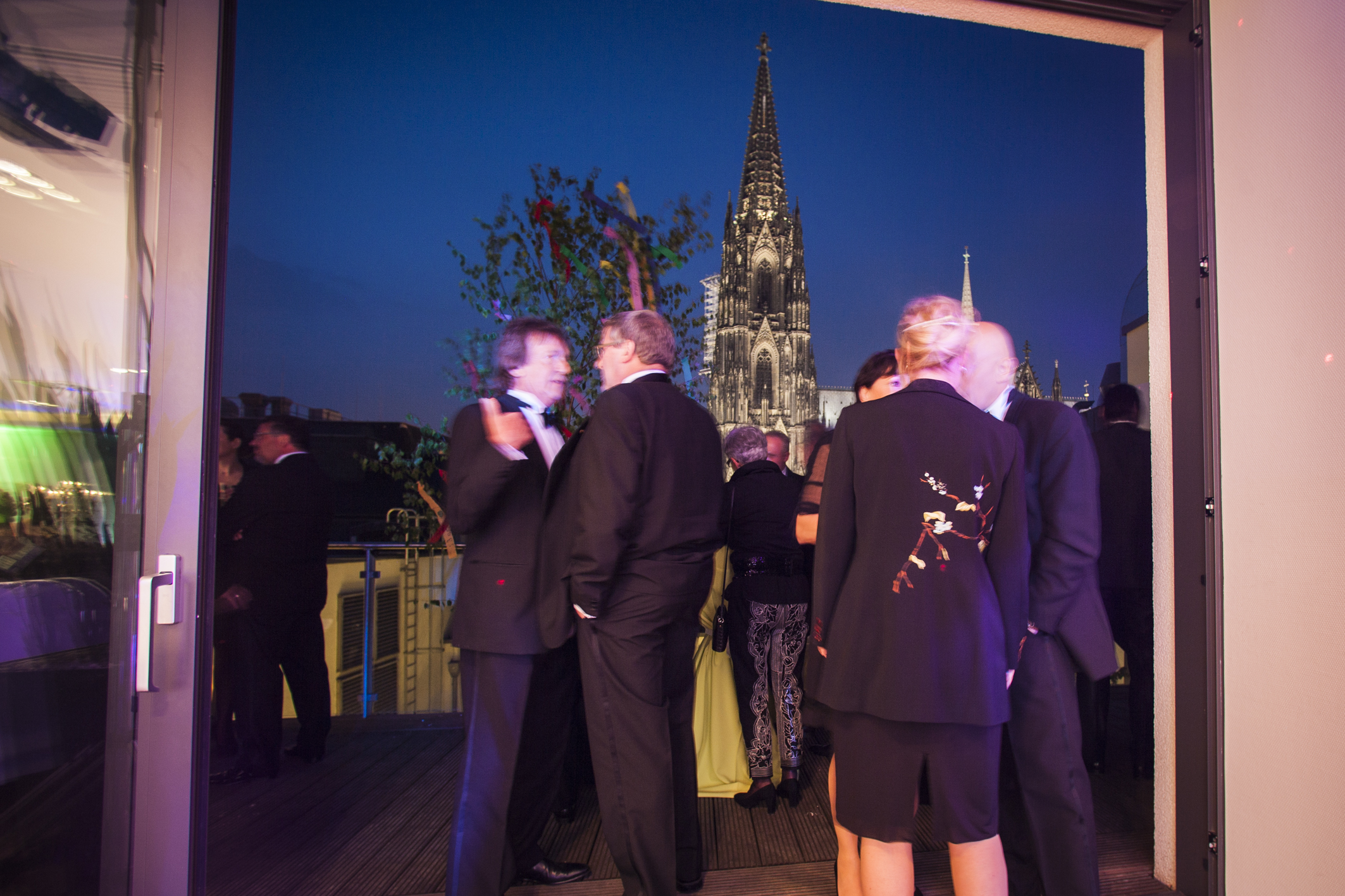 Hochzeitslocation: FrühLounge