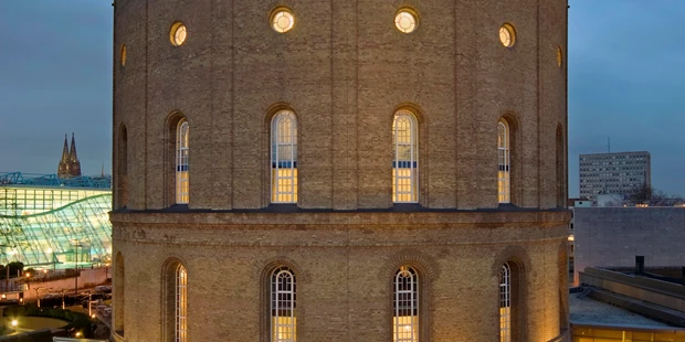 Destination-Wedding - Personenanzahl - Köln - Hotel im Wasserturm | Cologne