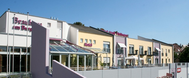 Destination-Wedding - Preisniveau Hochzeitsfeier: €€ - Hotel Stadt Püttlingen