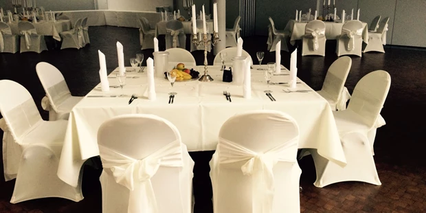 Destination-Wedding - Exklusivität - Deutschland - Hotel Stadt Püttlingen