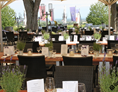 Hochzeitslocation: Die Feier auf der Weintorterrasse - Deutsches Weintor Restaurant
