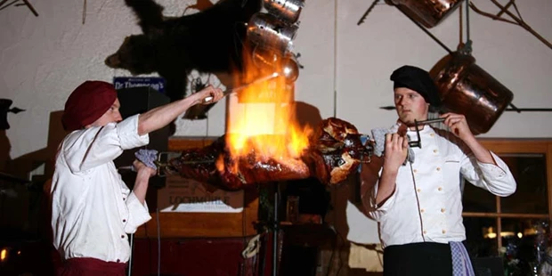 Destination-Wedding - Exklusivität - Deutschland - Erlebnisgastronomie - Hotel und Restaurant Lochmühle