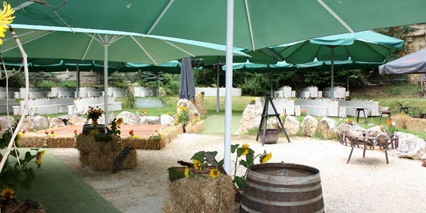 Destination-Wedding - Exklusivität - Deutschland - Eventsteinbruch - Hotel und Restaurant Lochmühle