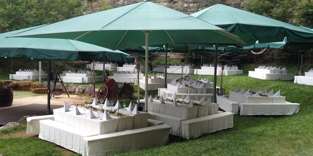 Destination-Wedding - Exklusivität - Deutschland - Steinbruch - Hotel und Restaurant Lochmühle