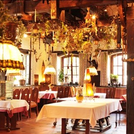 Hochzeitslocation: Kutscherstube - Hotel und Restaurant Lochmühle