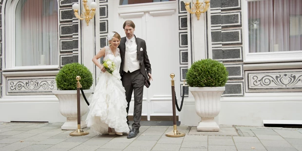 Destination-Wedding - Exklusivität - Deutschland - Hotel Opéra München