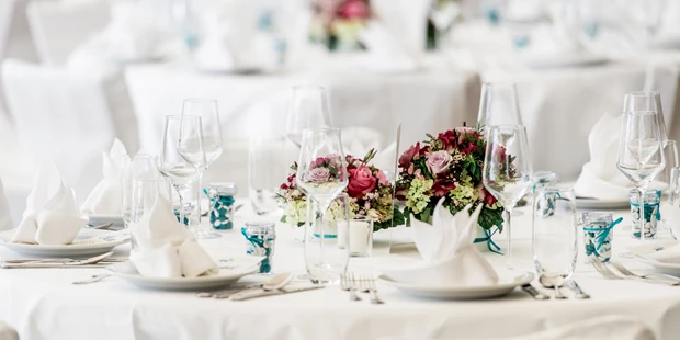 Destination-Wedding - Art der Location: Hotel / Chalet - Weingartenhotel Harkamp