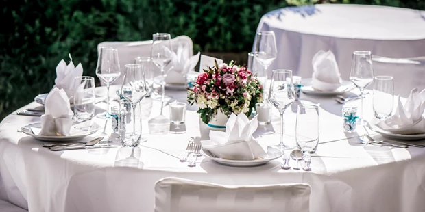 Destination-Wedding - Art der Location: Hotel / Chalet - Weingartenhotel Harkamp