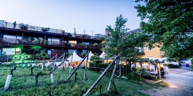 Destination-Wedding - Art der Location: Hotel / Chalet - Weingartenhotel Harkamp