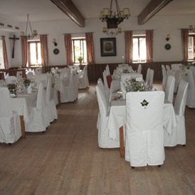 Hochzeitslocation: Landgasthof & Hotel Linde